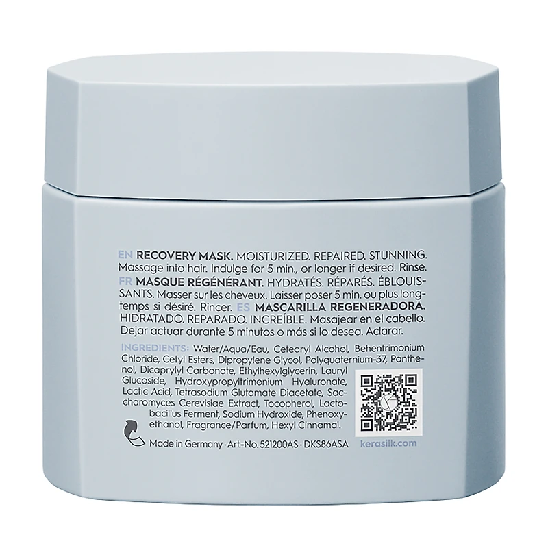 KERASILK Recovery Mask