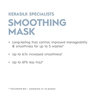KERASILK Smoothing Mask