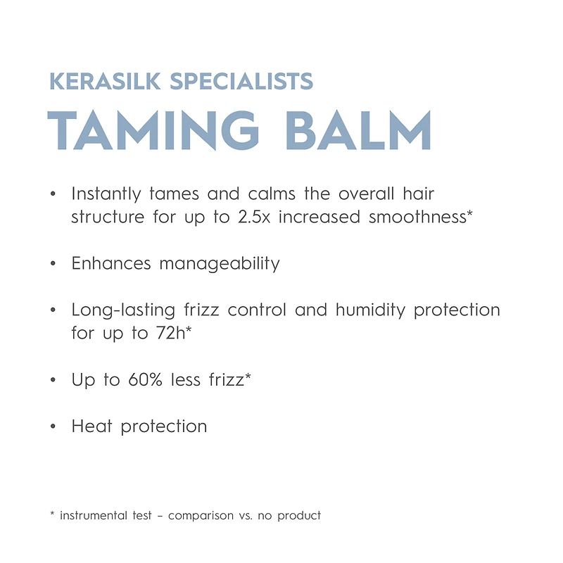 KERASILK Taming Balm