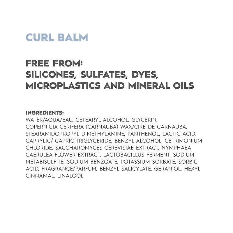 KERASILK Curl Balm