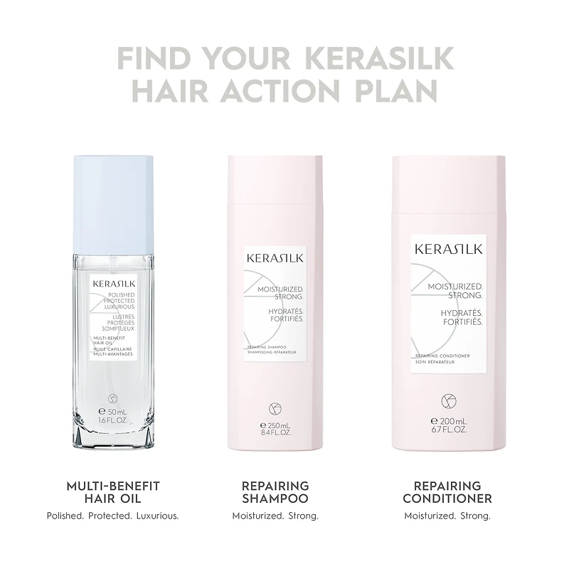 KERASILK Curl Balm