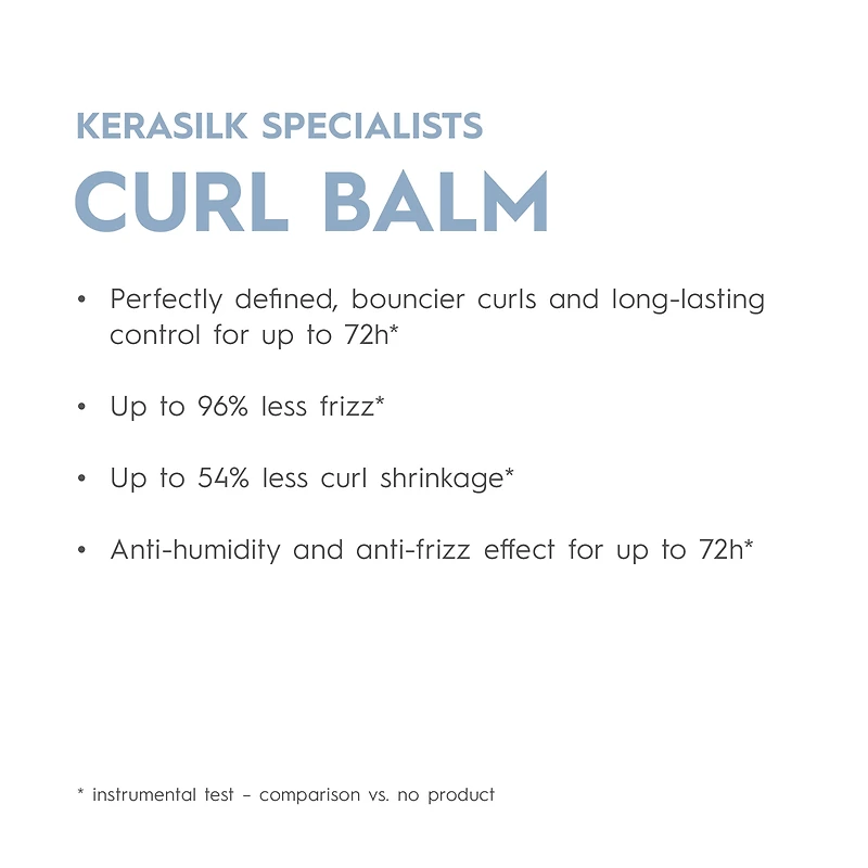 KERASILK Curl Balm
