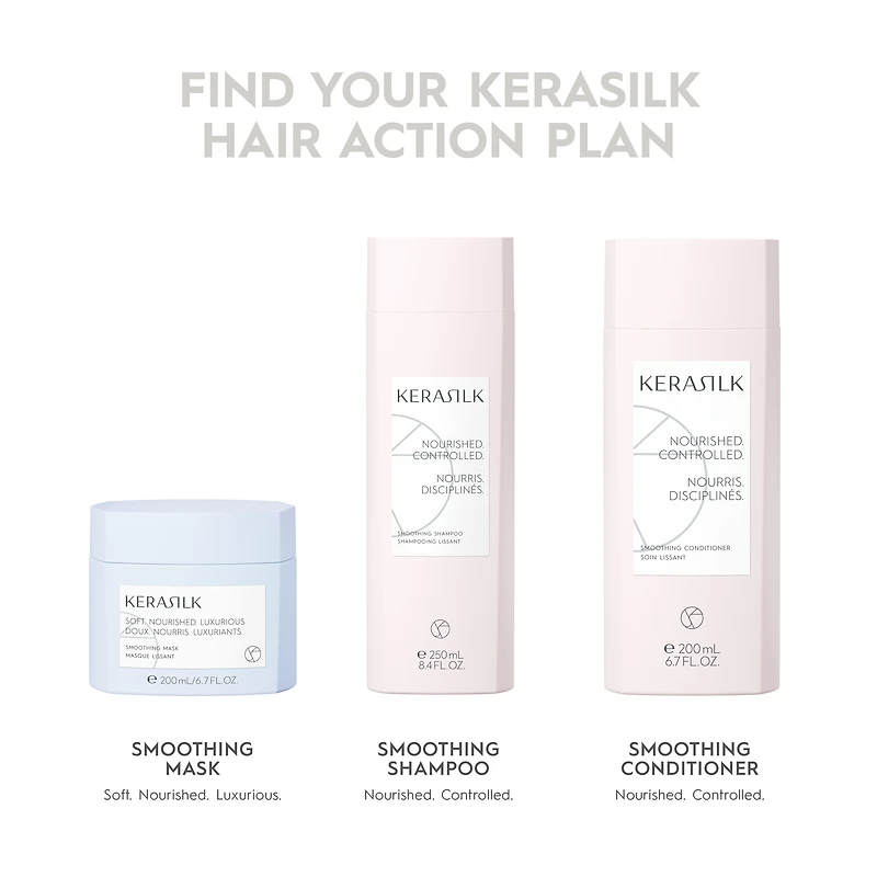KERASILK Multi Benefit Hair Oil