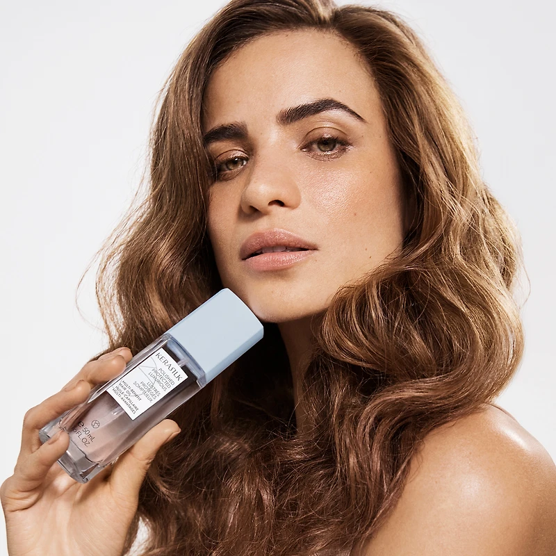 KERASILK Multi Benefit Hair Oil