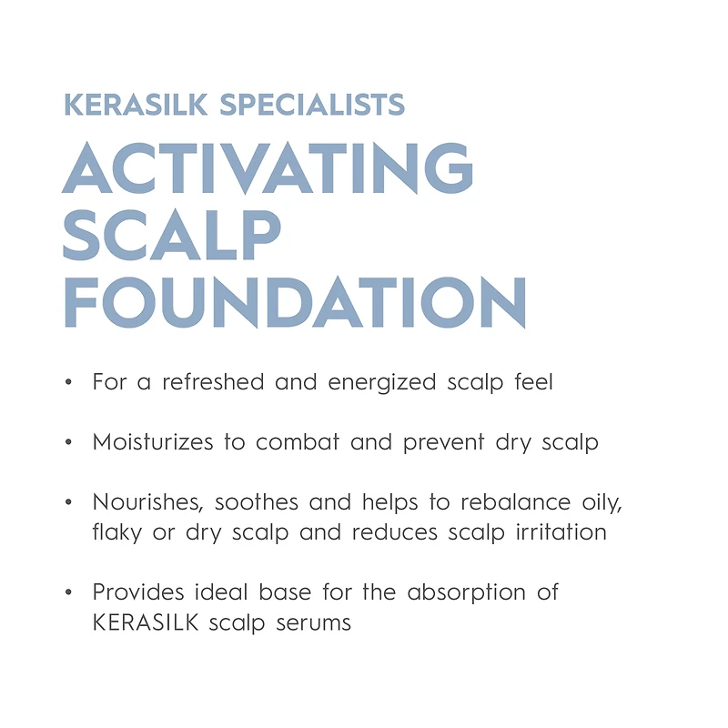CLEARANCE KERASILK Activating Scalp Foundation