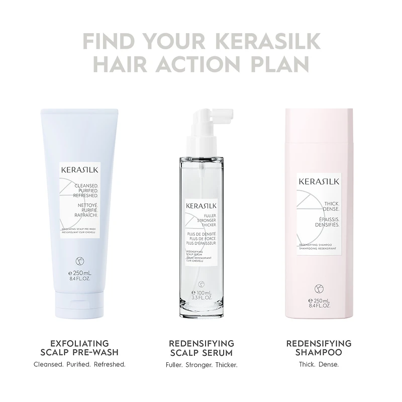 CLEARANCE KERASILK Activating Scalp Foundation