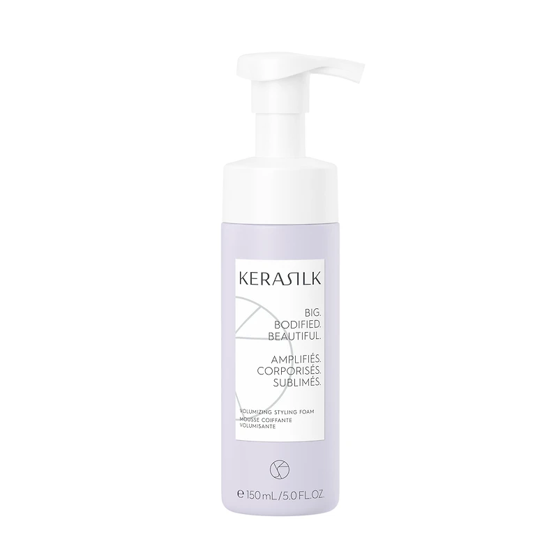 KERASILK Volumizing Styling Foam
