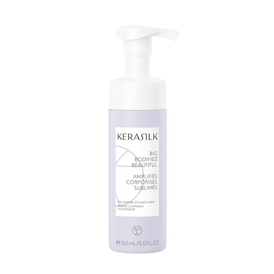 KERASILK Volumizing Styling Foam