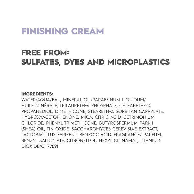 KERASILK Finishing Cream