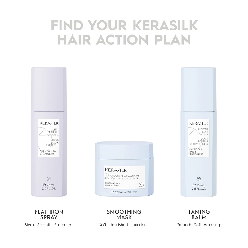 KERASILK Finishing Cream