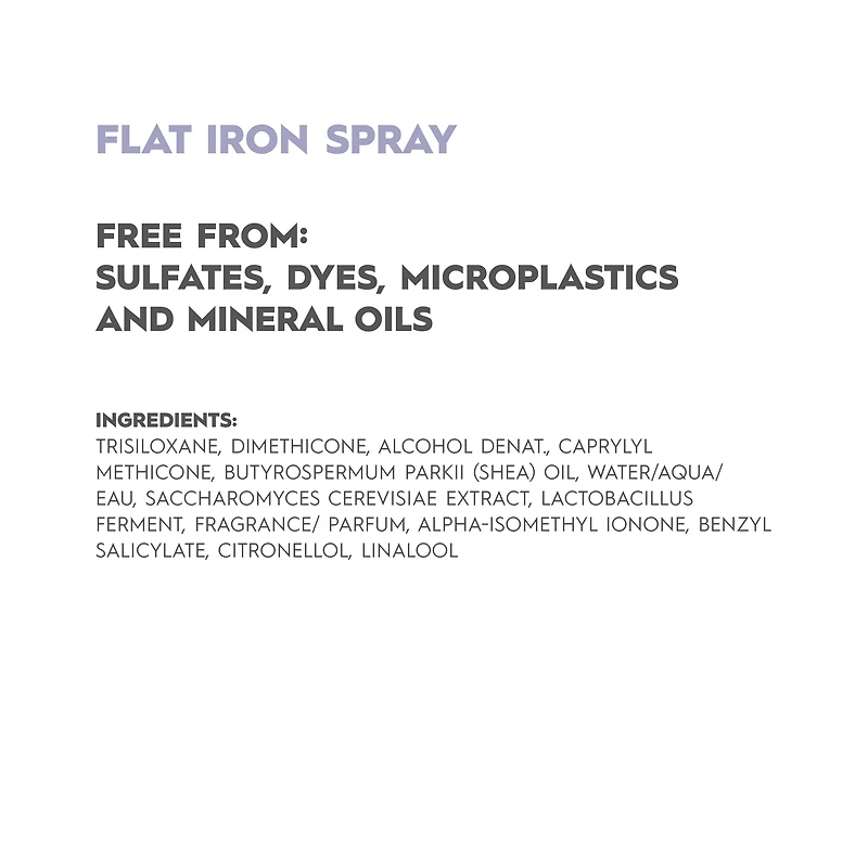 KERASILK Flat Iron Spray