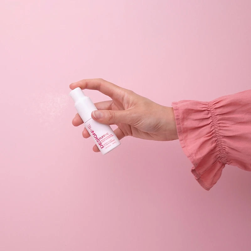 DESIGNME Puff.Me Lite Powder