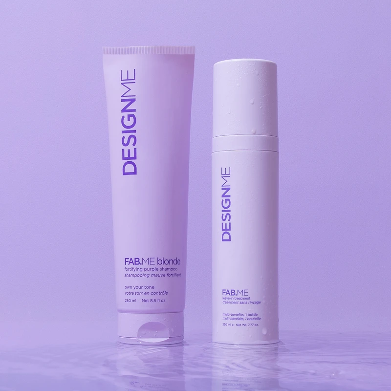 DESIGNMe Fab.Me Leave-In Treatment
