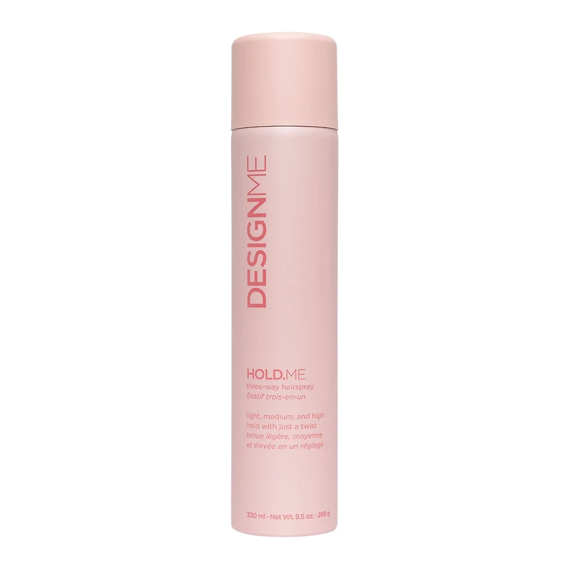 DESIGNME Hold.Me Three-Way Hairspray