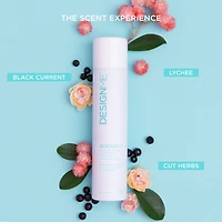 DESIGNME Quickie.Me Dry Shampoo Spray Light Tones