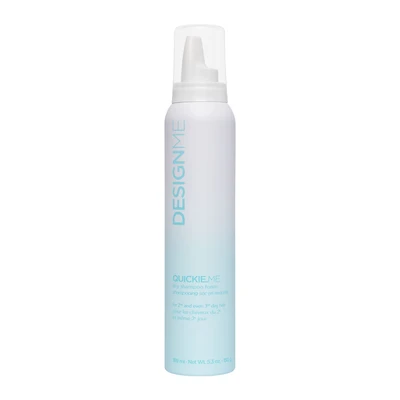 DESIGNME Quickie.Me Dry Shampoo Foam