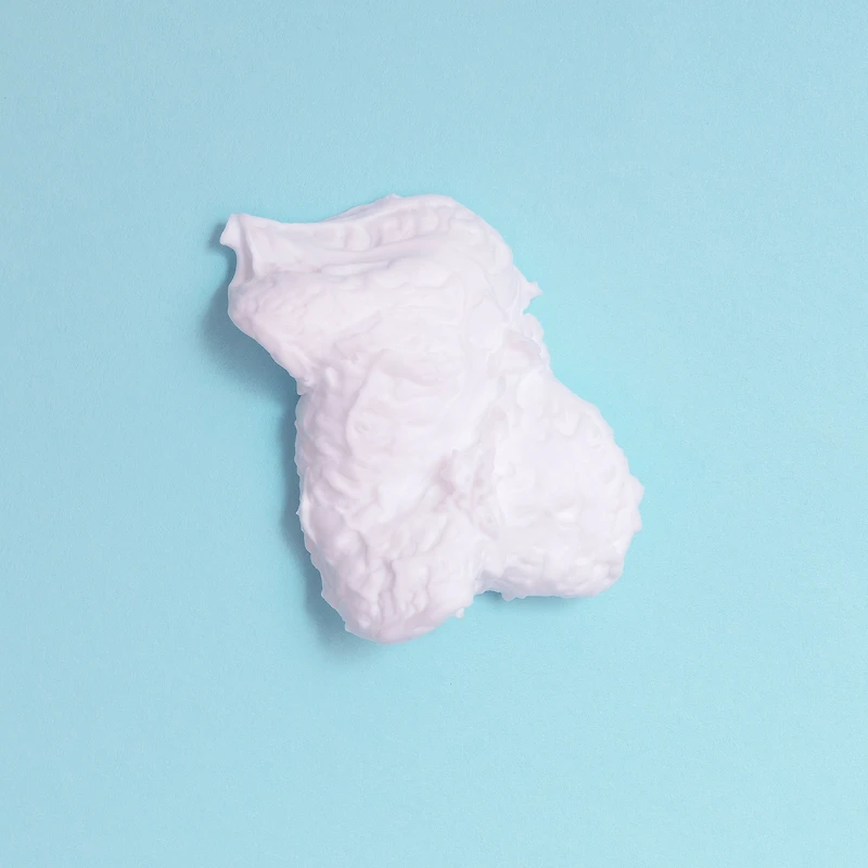 DESIGNME Quickie.Me Dry Shampoo Foam