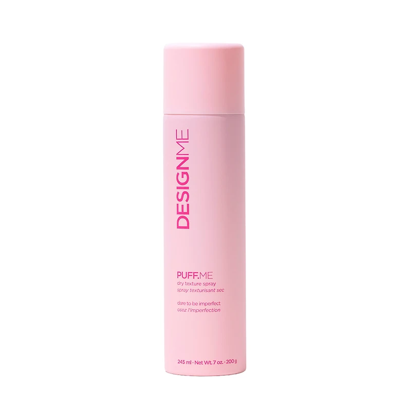 DESIGNME Puff.Me Dry Texture Spray