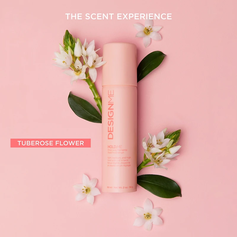 DESIGNME Hold.Me Three-Way Hairspray
