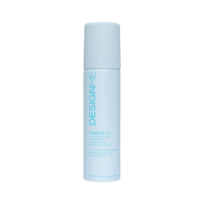 DESIGNME Quickie.Me Dry Shampoo Spray Brunette & Dark Tones