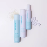DESIGNME Quickie.Me Dry Shampoo Spray Brunette & Dark Tones