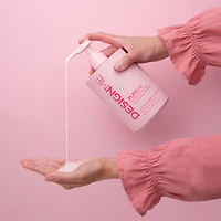 DESIGNME Puff.Me Volumizing Shampoo
