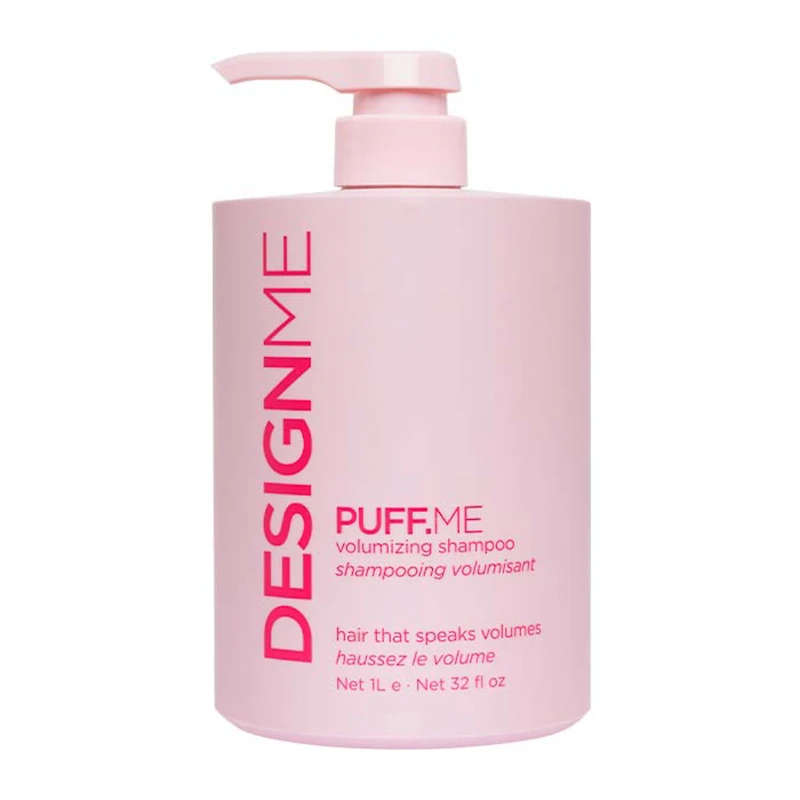 DESIGNME Puff.Me Volumizing Shampoo