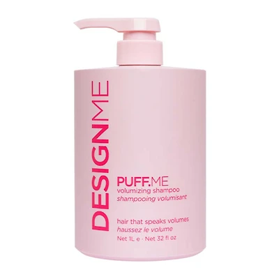 DESIGNME Puff.Me Volumizing Shampoo