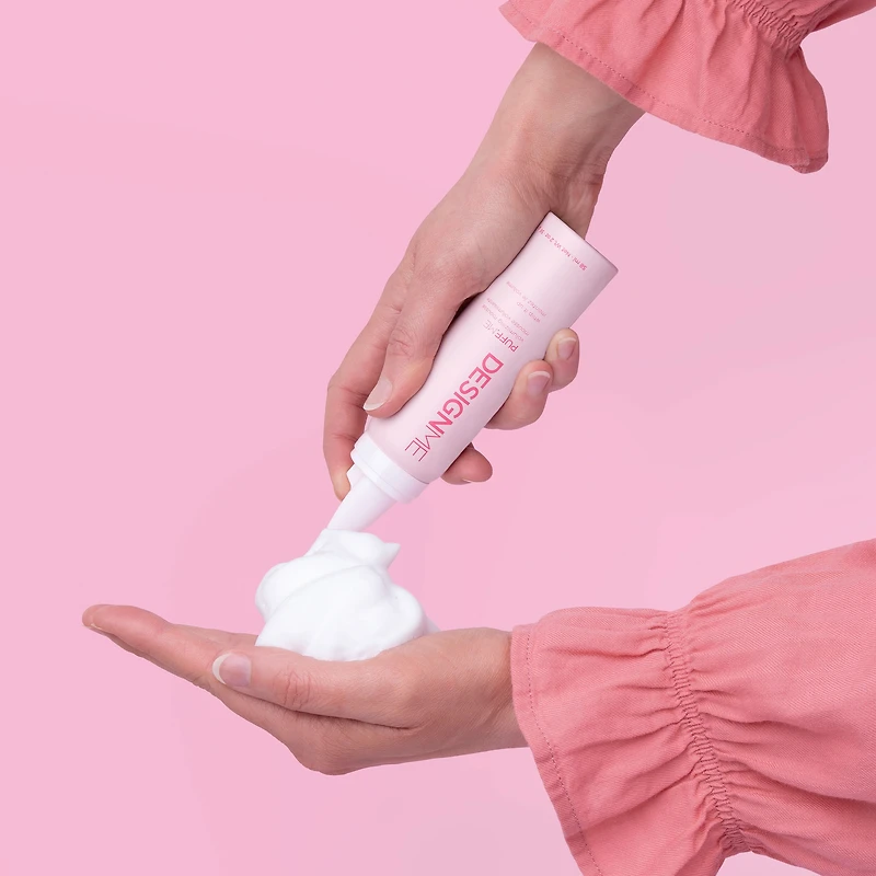 DESIGNME Puff.Me Volumizing Mousse