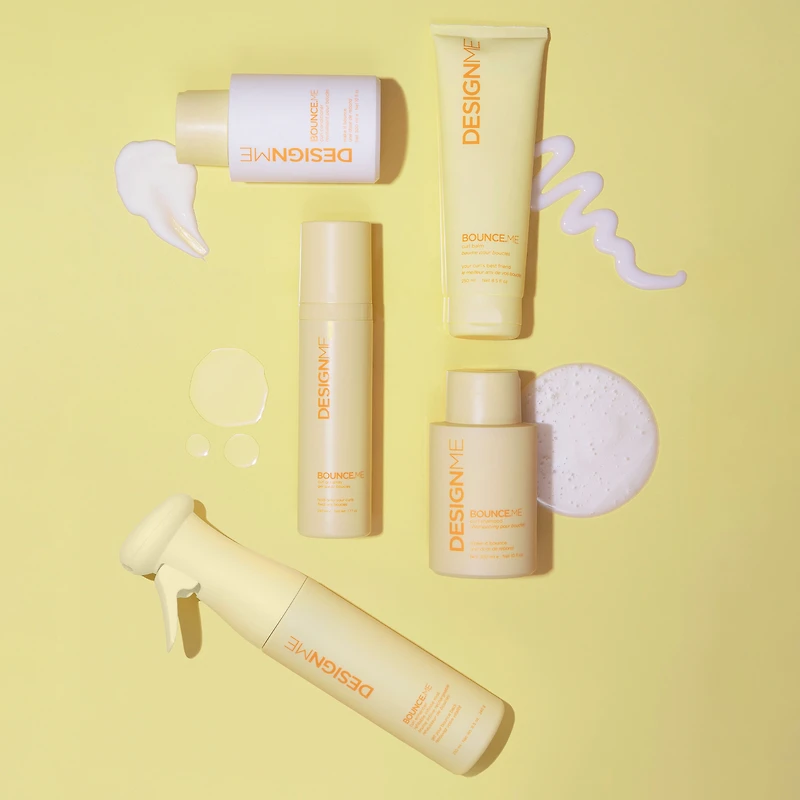 DESIGNME Bounce.Me Curl Shampoo