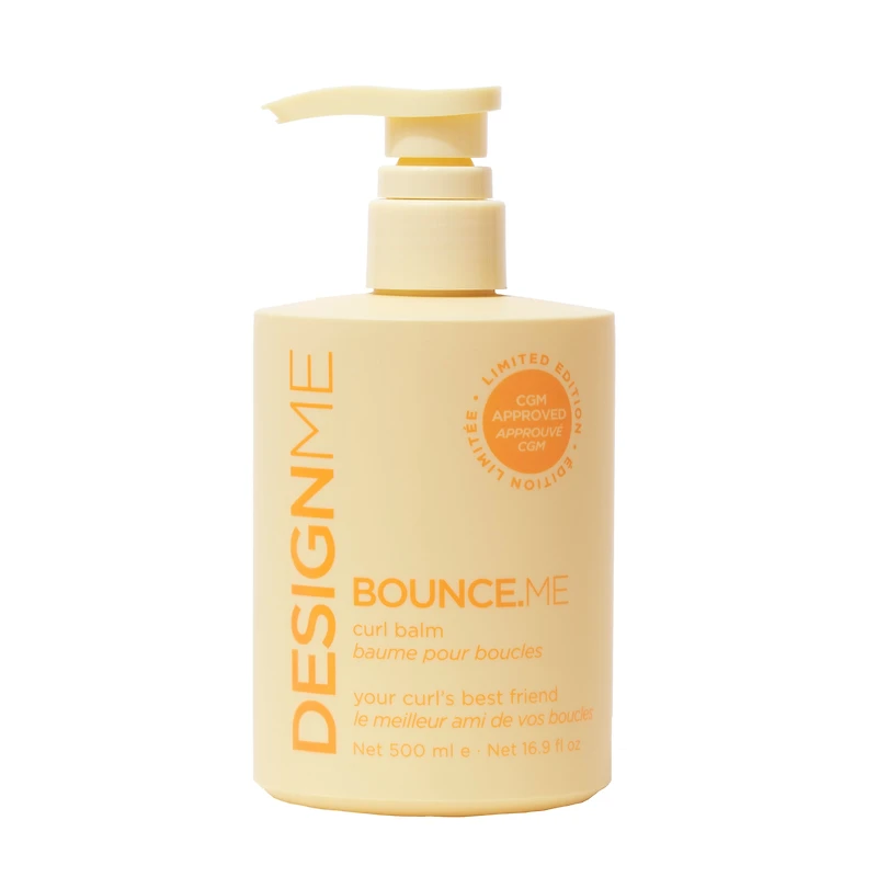 DESIGNME Bounce.Me Curl Balm