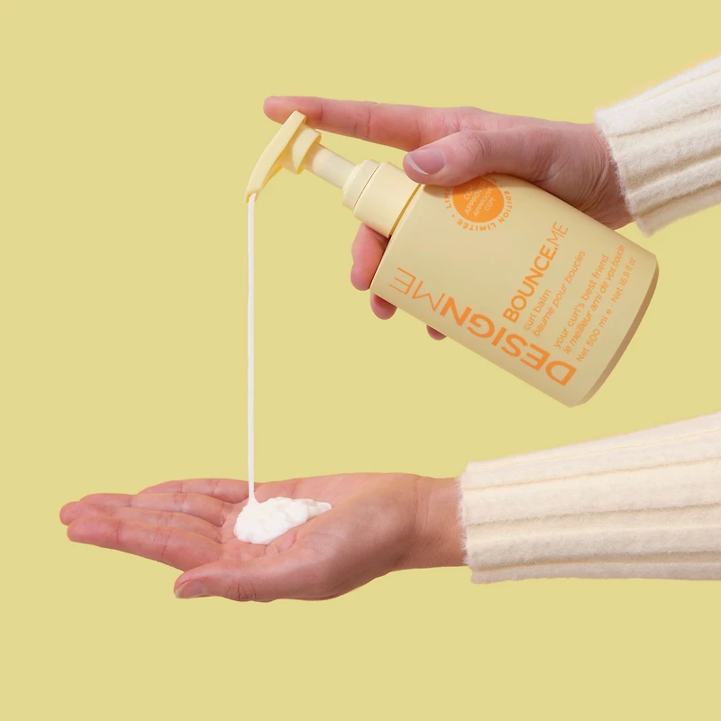 DESIGNME Bounce.Me Curl Balm