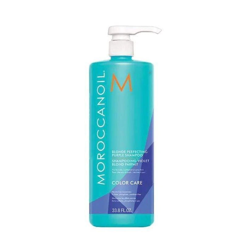 MOROCCANOIL Blonde Perfecting Purple Shampoo