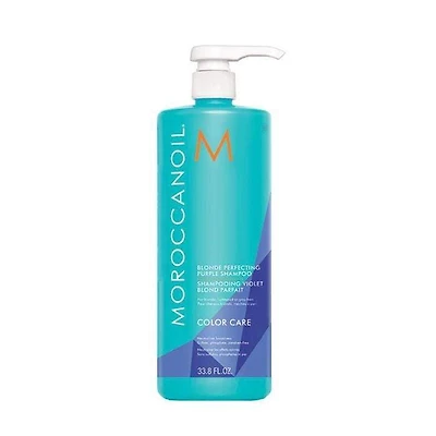 MOROCCANOIL Blonde Perfecting Purple Shampoo