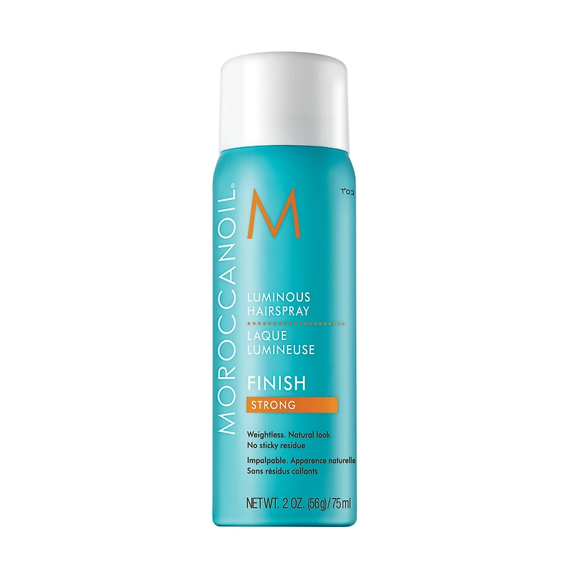 MOROCCANOIL Luminous Hairspray Strong