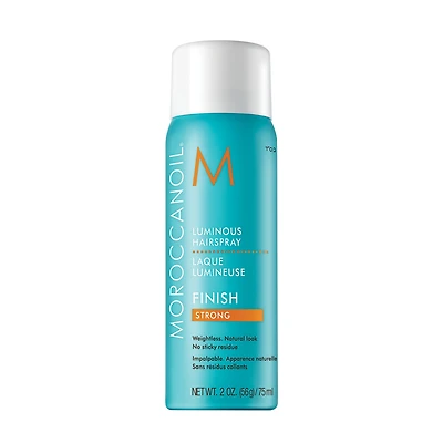 MOROCCANOIL Luminous Hairspray Strong