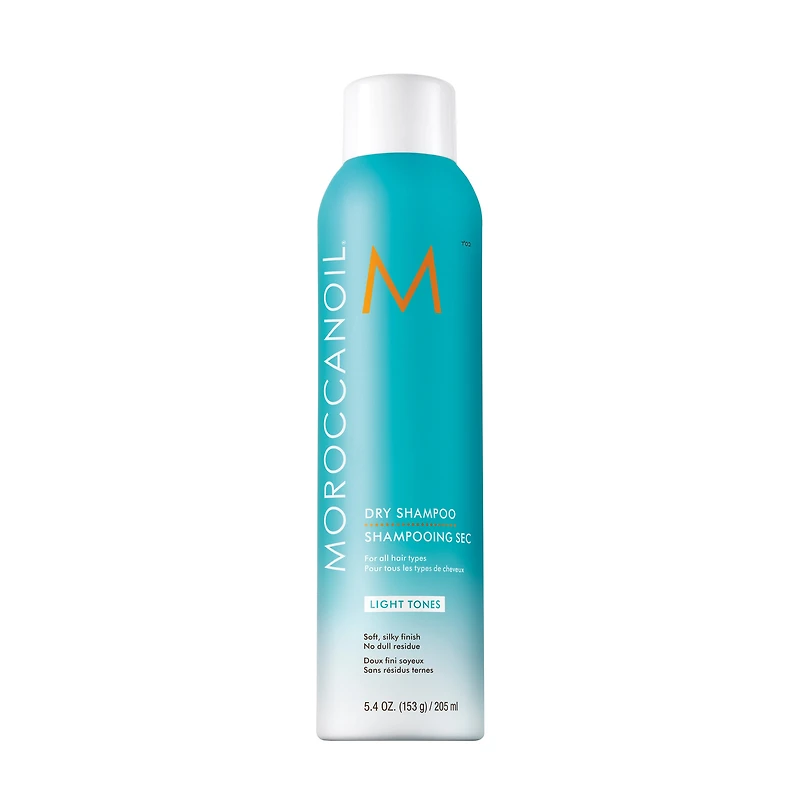 MOROCCANOIL Dry Shampoo Light Tones