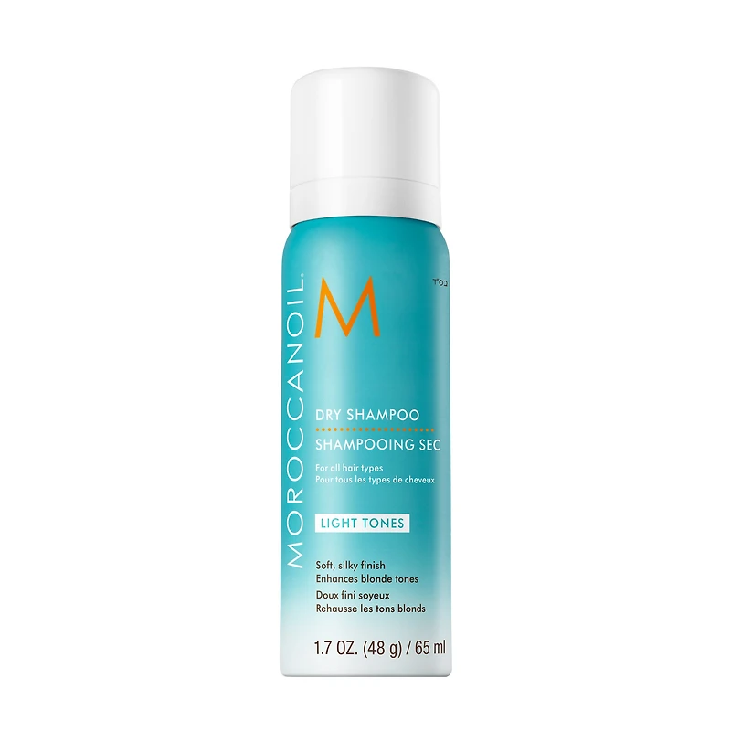 MOROCCANOIL Dry Shampoo Light Tones