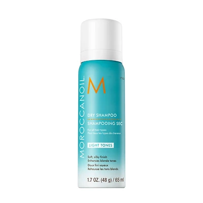 MOROCCANOIL Dry Shampoo Light Tones