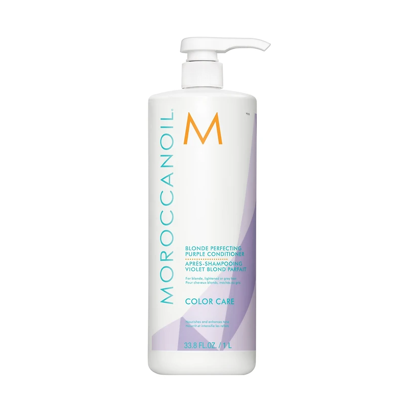 MOROCCANOIL Blonde Perfecting Purple Conditioner