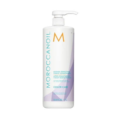MOROCCANOIL Blonde Perfecting Purple Conditioner