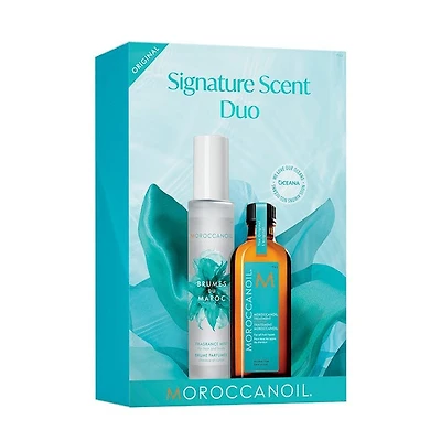 MOROCCANOIL Signature Scent Duo - Original