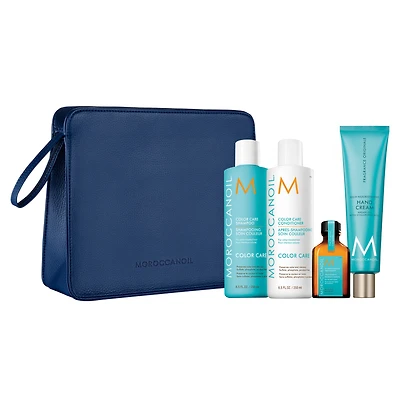 CLEARANCE MOROCCANOIL Color Care Holiday Gift Set