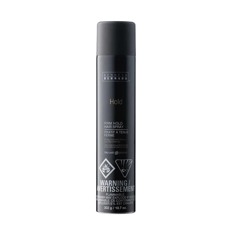 KENNETH BERNARD Firm Hold Hair Spray