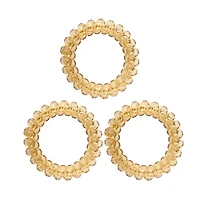 CLEARANCE KENNETH BERNARD Collection Large Traceless Hair Ties