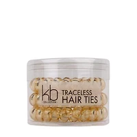 CLEARANCE KENNETH BERNARD Collection Large Traceless Hair Ties