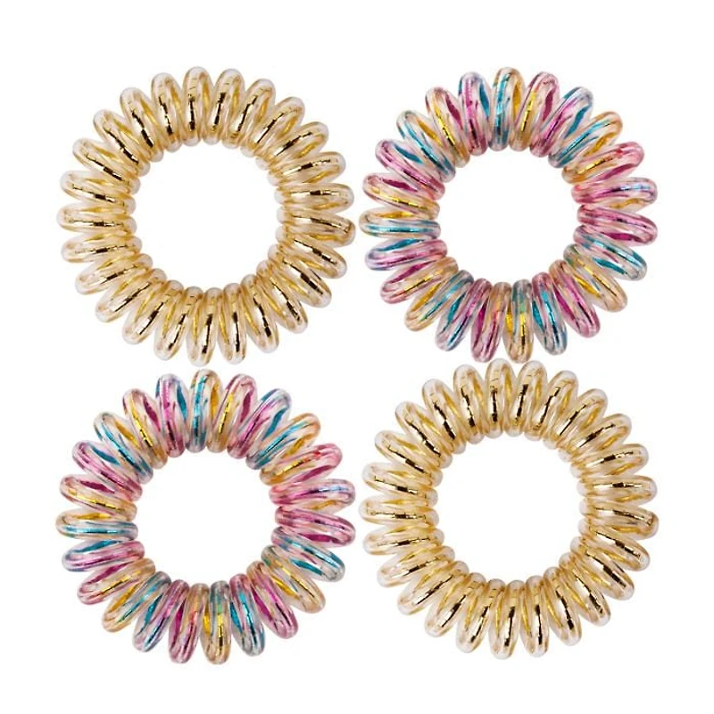 CLEARANCE KENNETH BERNARD Collection Traceless Small Hair Ties