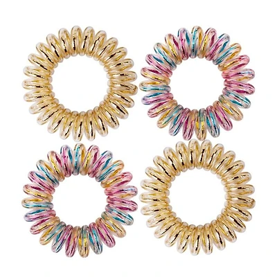 CLEARANCE KENNETH BERNARD Collection Traceless Small Hair Ties