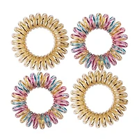CLEARANCE KENNETH BERNARD Collection Traceless Small Hair Ties
