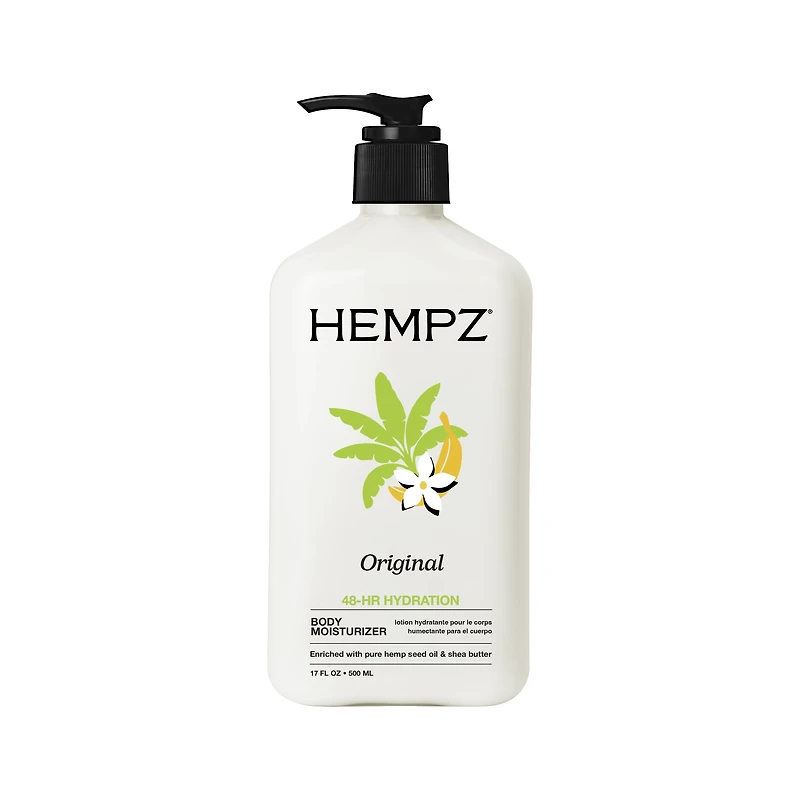 HEMPZ Original Herbal Body Moisturizer